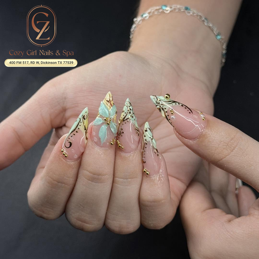  Cozy Girl Nails and Spa II 
